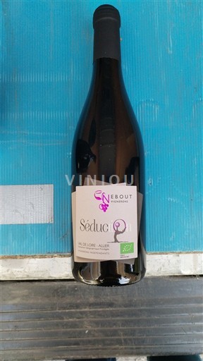 Dolina Loare Nébout Vignerons Séduction 2023
