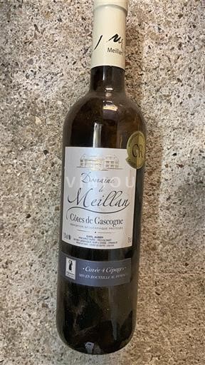 Tây Nam Côtes de Gascogne Domaine Meillan 4 Cépages Không niên vụ