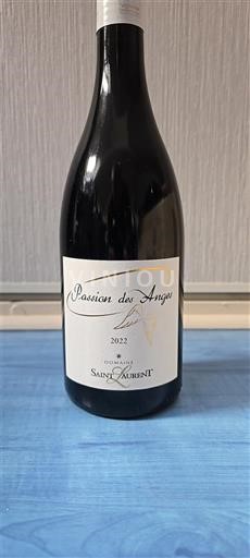 Rhônen laakso Côtes-du-rhône Domaine Saint-Laurent Passion des Anges 2022