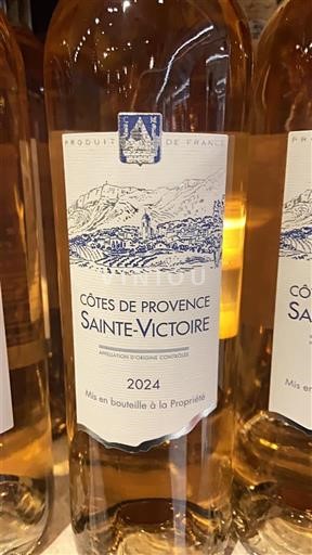 Provence Ospecificerad SCA Mont Sainte-Victoire 2024