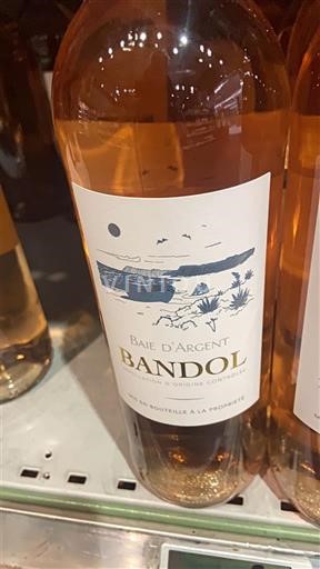 Provenza Bandol Baie Argent Senza annata