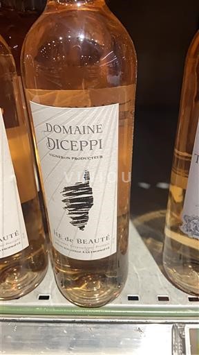 Korsika Ostrov Krásy Domaine Diceppi Neročník