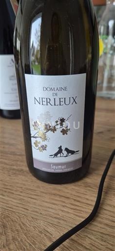 Thung lũng sông Loire Saumur Domaine Nerleux 2024