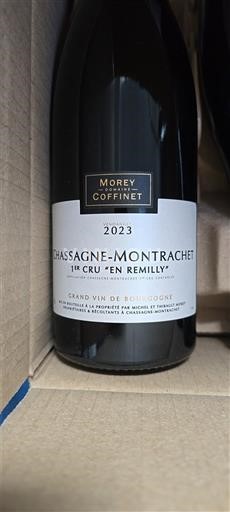 Borgoña No especificado Premier Cru Morey Coffinet En Remilly 2023