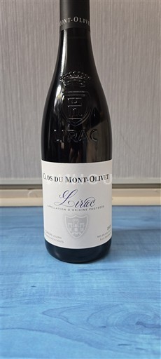 Rhône Valley Lirac Clos du Mont-Olivet Lirac 2023