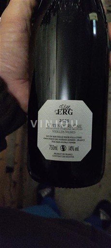 Valle del Rodano Côtes-du-Rhône ELKG 2023