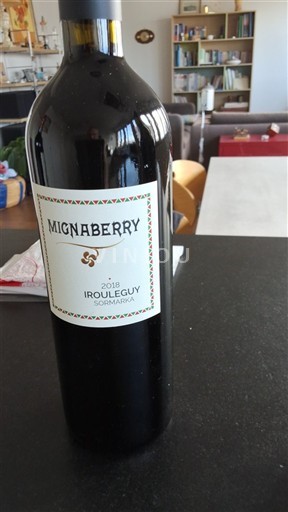 Jugozahod Irouléguy Mignaberry Somarka 2018