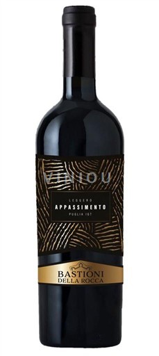 Puglia Bastioni Della Rocca Riserva Appassimento 2023