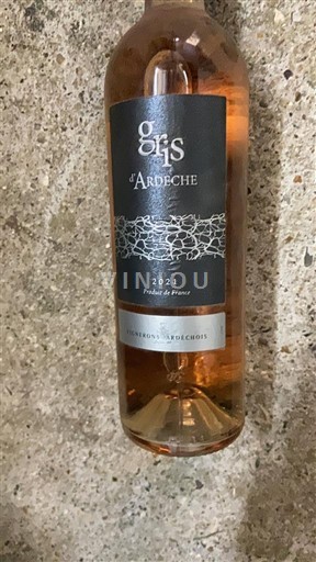 Alpe in reke Rona Ardeška. Gris Ardèche 2021