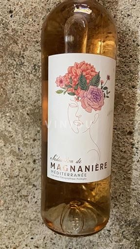 Provence, Lower Rhône Valley, Corsica Mediterranean Mannanière Sélection de Mannanière Non-Vintage