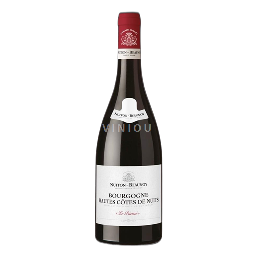 Burgundsko Hautes Côtes de Nuits Nuiton-Beaunoy Le prieuré 2023