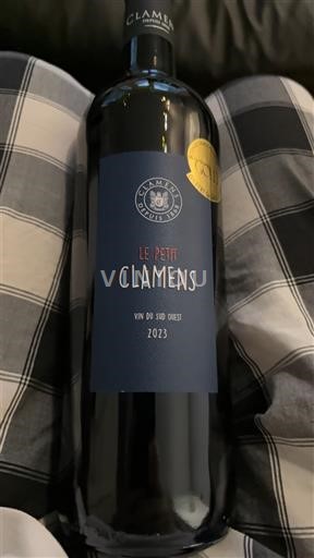 Südwestfrankreich Comté Tolosan Clamens Le Petit Clamens 2023