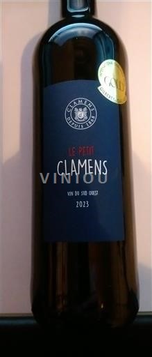 Lounais-Ranska Comté Tolosan Clamens Le Petit Clamens 2023