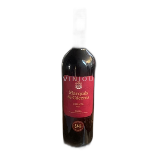 La Rioja Rioja Marquès de Cáceres 2017