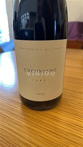 Languedoc e Roussillon País de Cucugnan Domaine Peter Sichel Cucuniano 2022