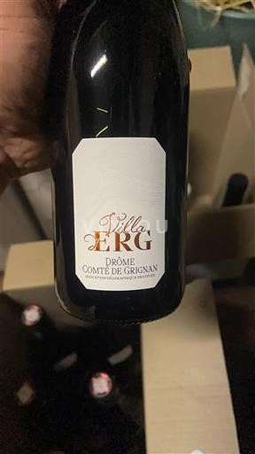 Rhônetal Grignan-les-Adhémar Villa ERG Ohne Jahrgang