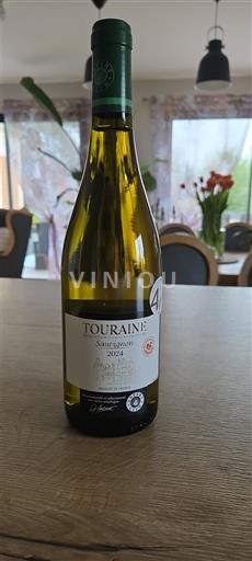 Údolí Loiry Touraine Sauvion 2024