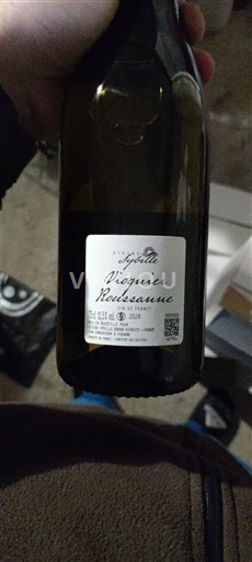 Provence, Lower Rhône Valley, Corsica Mediterranean Le Syphide Viognier Méditerranée 2022