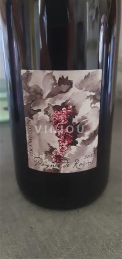 Valle del Rodano Côtes-du-Rhône Granajon Poignée de Raisins 2023