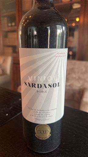 Navarra Sardasol Roble 2016