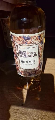 Zuidwest-Frankrijk Monbazillac L'ancienne Citadelle 2023