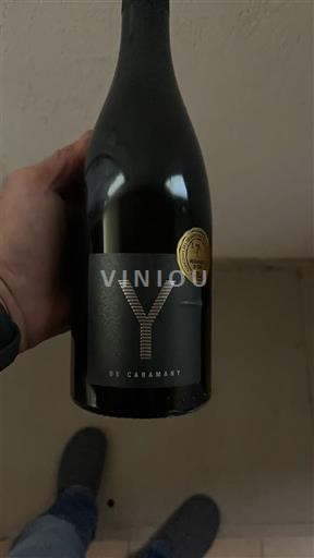 Roussillon Không được chỉ định Les Vignerons de Caramany Y de Caramany 2022
