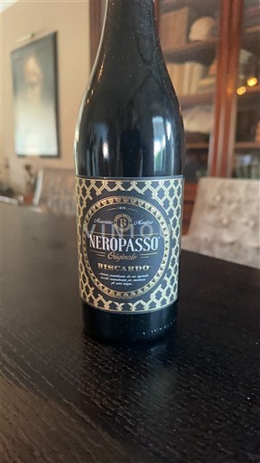 Vinos Rouge sec Neropasso Originale Biscardo 2018 Italia Véneto No especificado DOC
