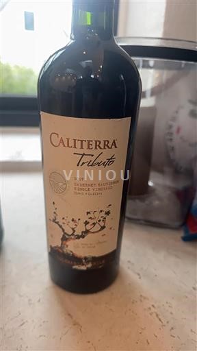 Rapel Valley Colchagua Valley Caliterra Tributo 2019