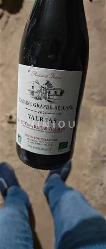 Lugina e Ronës Fshatrat e Rrjedhave të Ronës Domaine Grande Bellane 2024