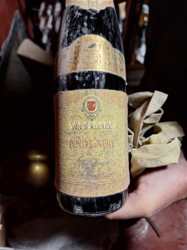 Alsace Moor Frères 2000