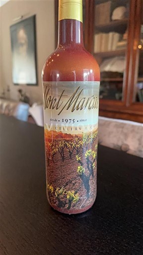 Catalonia Penedès Mont Marçal Không niên vụ