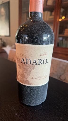 Castilien og León Ribera del Duero Pradorey Adaro Ikke årgangsbestemt