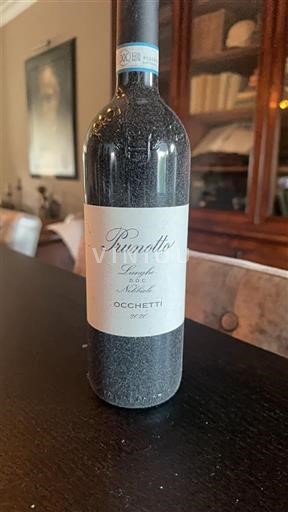 Piemonte Ospecificerad Prunotto Occhetti 2020