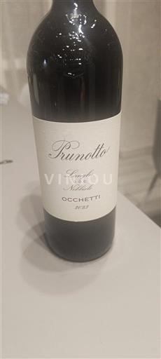 Piëmont Niet gespecificeerd Prunotto Occhetti 2020