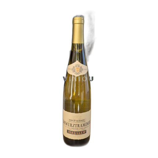 Alsace Gewurztraminer J. Hauller & Fils 2022