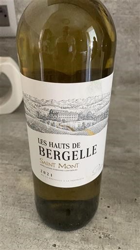 South West Saint-Mont Les Hauts de Bergelle 2021