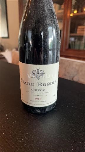 Dolina Loare Chinon Marc Brédif 2015