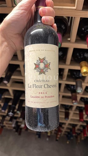 Bordeaux Lalande-de-Pomerol Château La Fleur Chevrol 2014