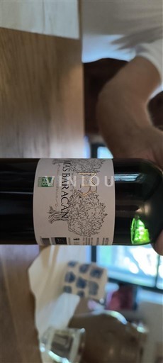 Languedoc Mas Baracan 2023