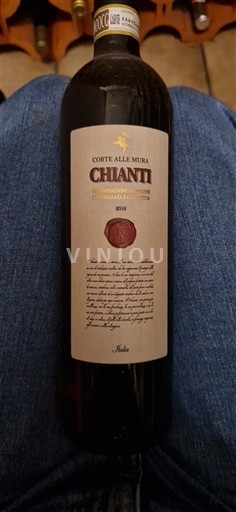 Toscane Chianti Corte alle Mura 2016