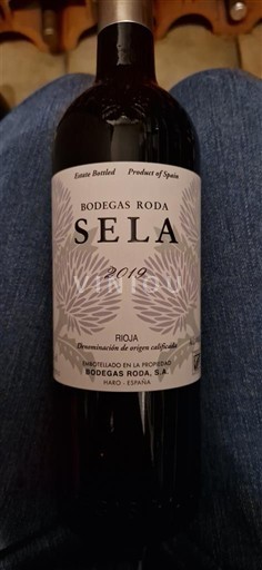 La Rioja Rioja Bodegas Roda Sela 2019