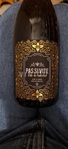 Languedoc Pas Si Vite Grande Réserve 2019