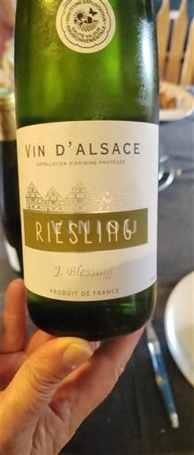 Elsass J. Blessing 2023