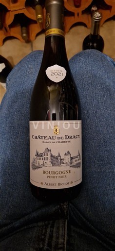 Burgundija Château Dracy Baron de Charrette 2021