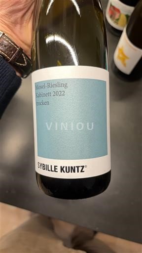 Mosel Sybille Kuntz Kabinett 2022