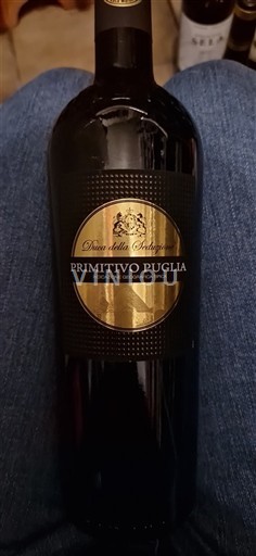 Pouilles Duca della Seregola 2022