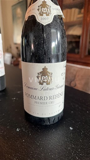 Borgoña Pommard Premier Cru Domaine Latour-Giraud Pommard Refène 2007