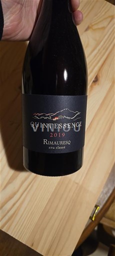 Provence Côtes-de-Provence Cru Classé Rimauresq Quintessence 2019