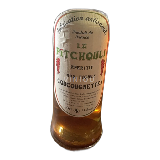 Varios Licores variados La pitchouli apéritif aux figues  La pitchouli  Francia Francia