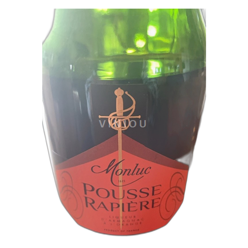 Liquore Liquore di frutta Pousse rapière  Monluc  Francia Francia